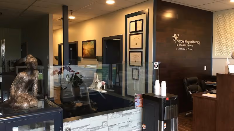 Nordel Physiotherapy and Sports Clinic