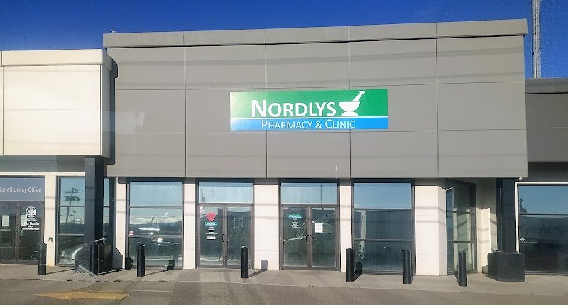 Nordlys Medical Clinic in Dawson Creek, British Columbia