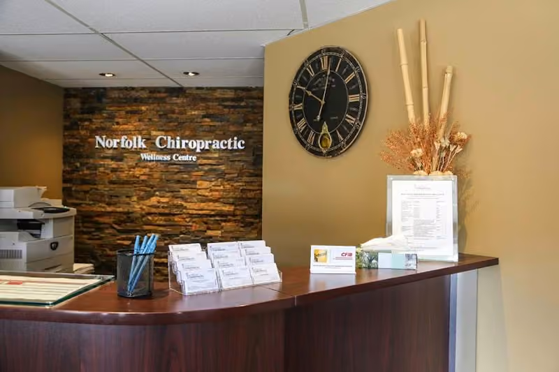 Norfolk Chiropractic Wellness Centre