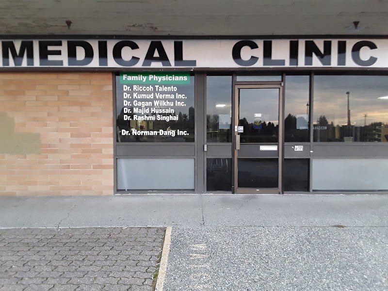 Norman Dang MD in Delta
