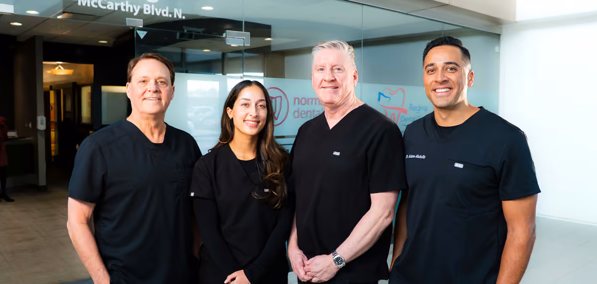 Normanview Dental in Regina, Saskatchewan
