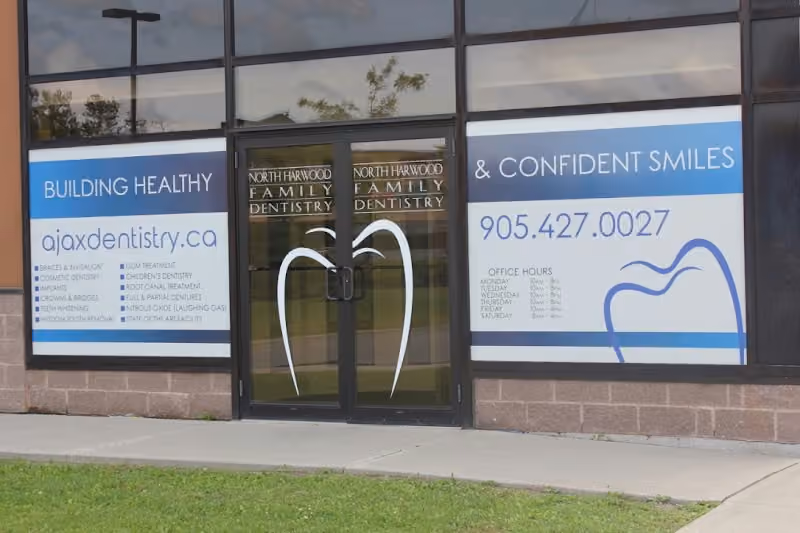 North Harwood Family Dentistry
