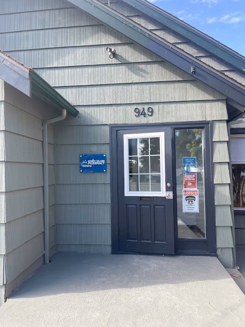 North island Pharmacy - Courtenay