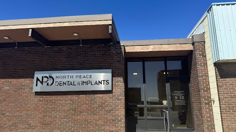 North Peace Dental and Implant Centre
