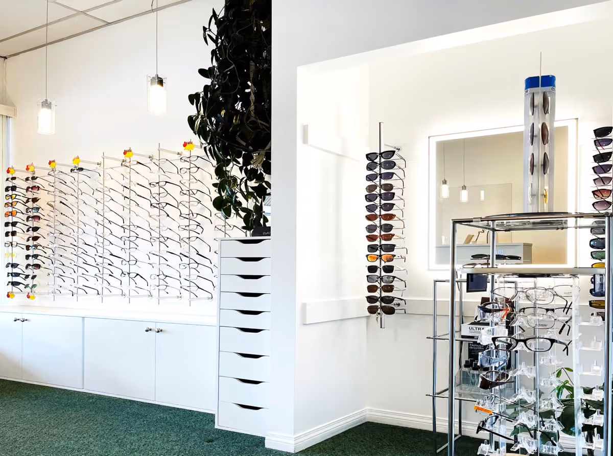 North Shore Kamloops Optical Centre