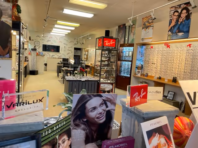 North Shore Optical Services Ltd