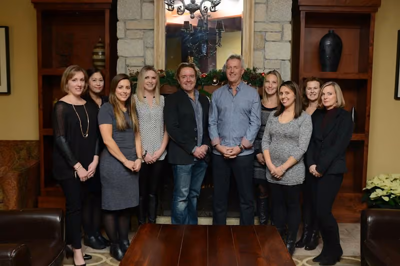 North Shore Smile Dentistry | Dr. Geoffrey Gillespie