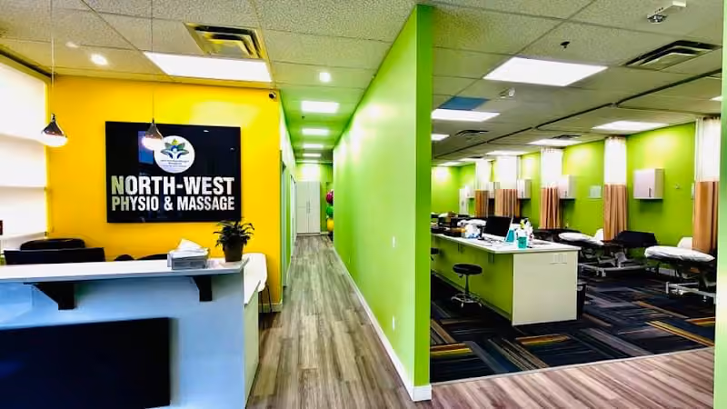 North West Physio and Massage in Calgary, Alberta