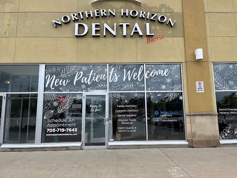 Northern Horizon Dental Barrie