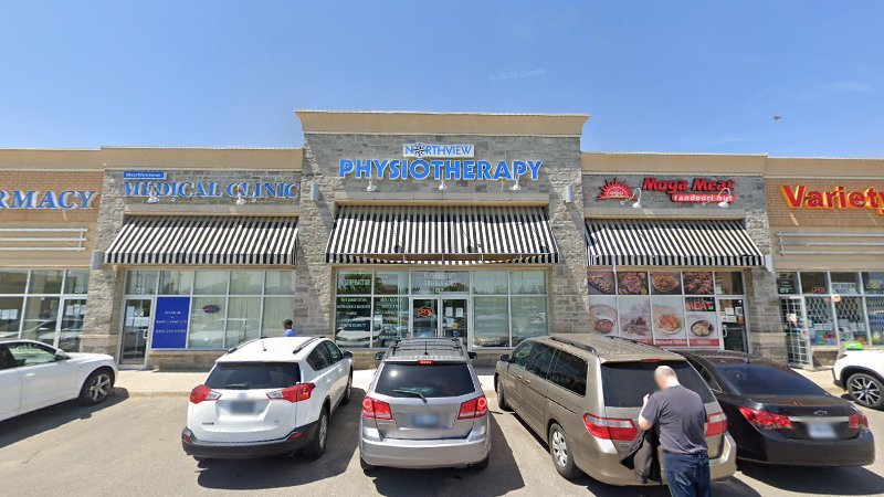 Northview Physiotherapy in Brampton, Ontario