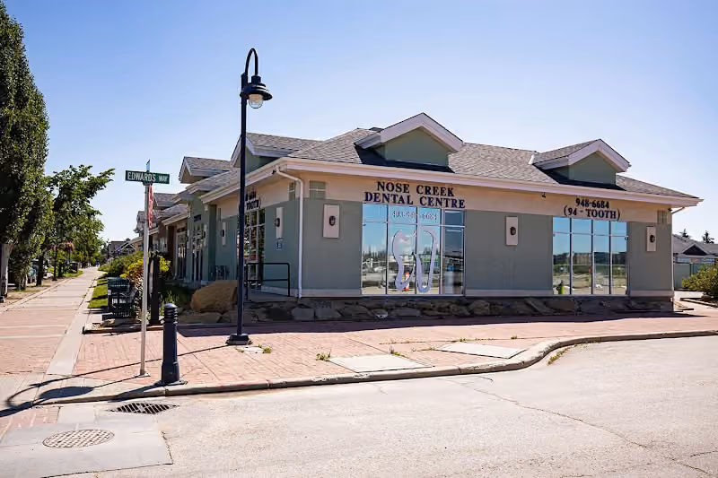 Nose Creek Dental Centre