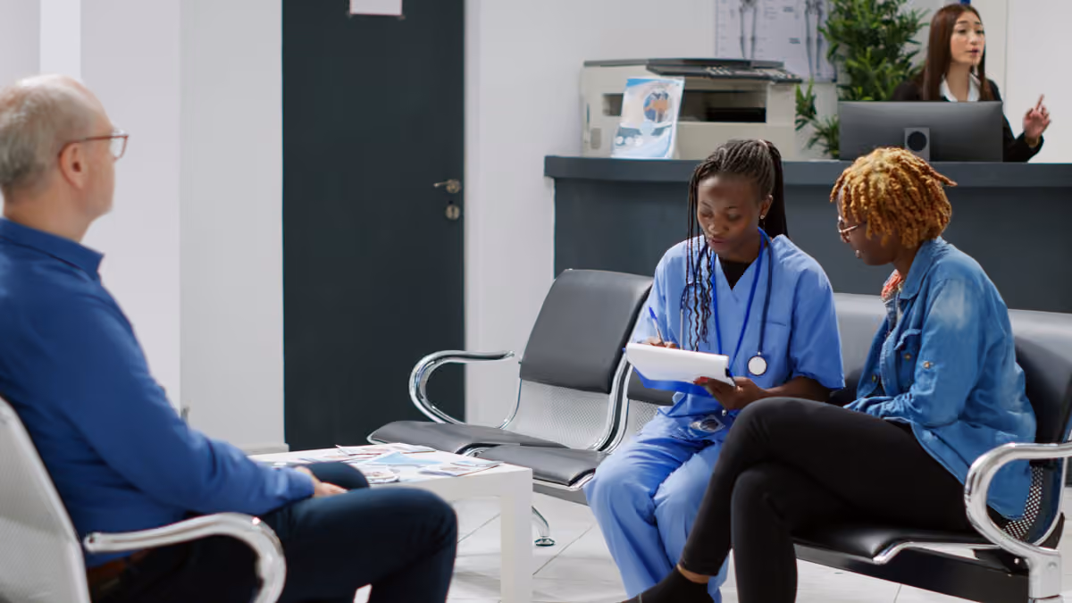 NYSS-OHT Primary Care Clinic Aurora