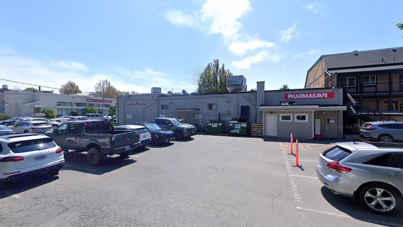 Oak Bay Pharmasave in Victoria, British Columbia