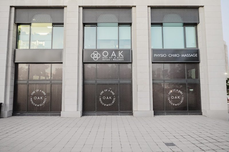 OAK Physio & Wellness in Mississauga