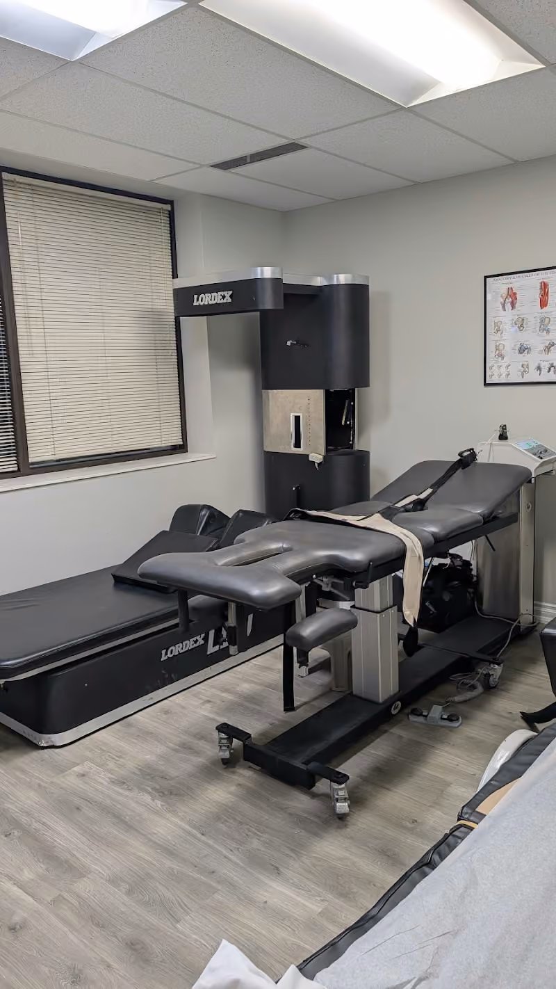 Oakville Chiropractic and Spinal Decompression Centre
