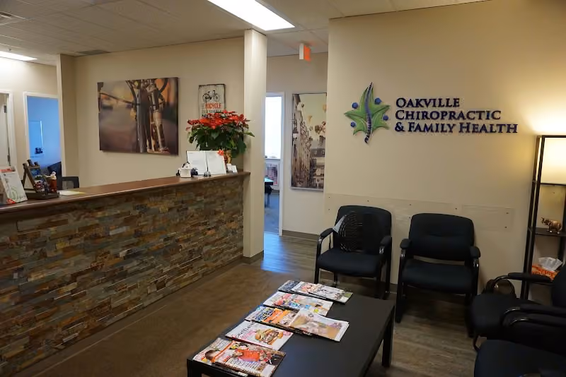 Oakville Chiropractic & Family Health