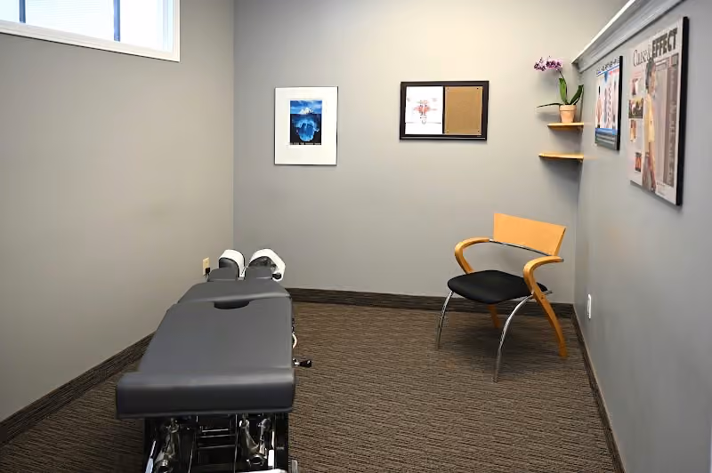 Oakville Chiropractic Life Centre