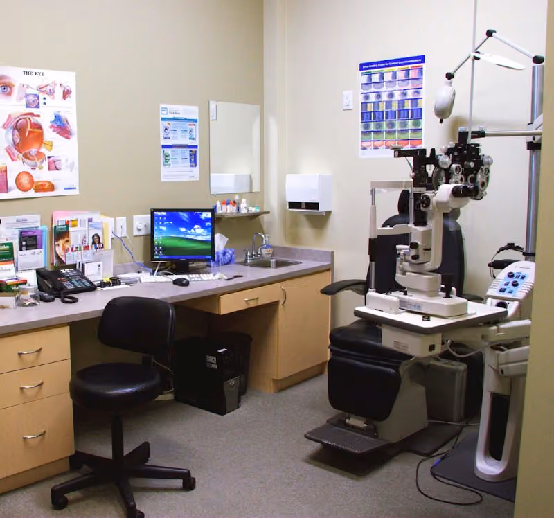 Oakville Eye Care | Dr. Christine Yeung & Associates