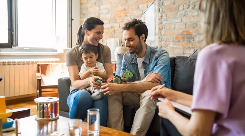 Oakville Family Counselling Therapy