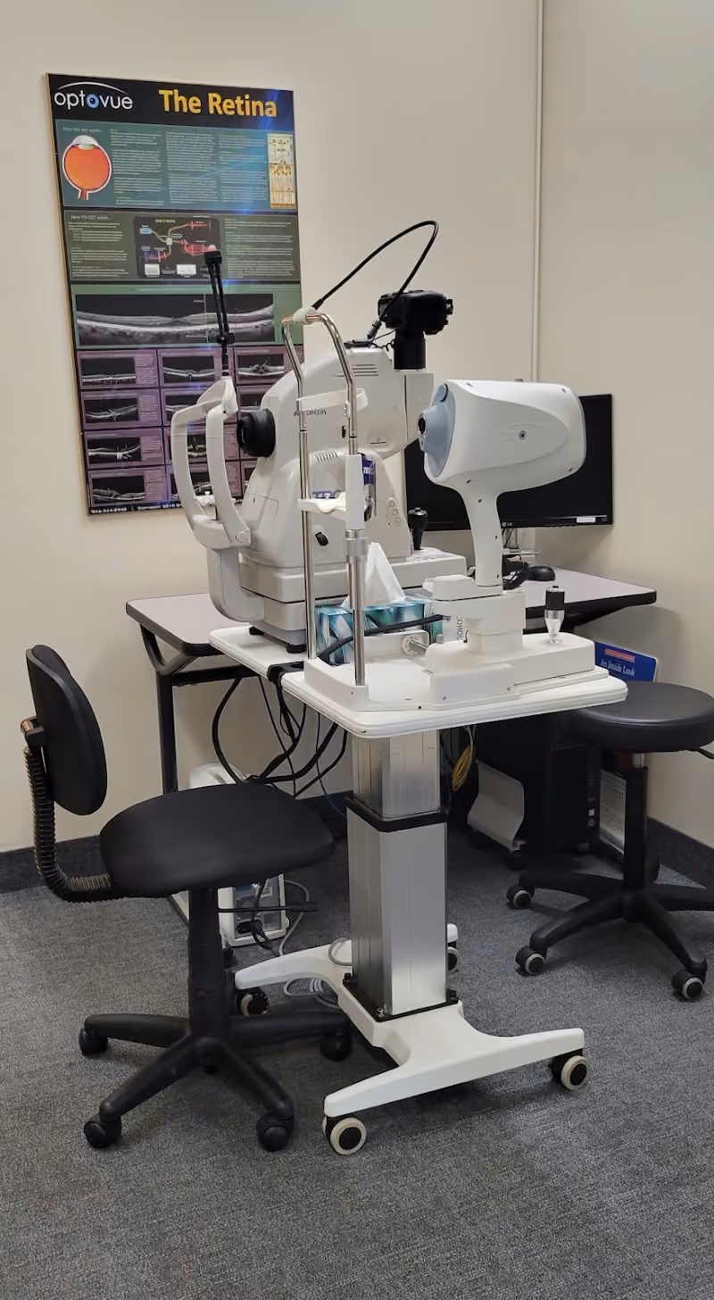 Oakville Optometry l Drs. P. Amos, N. Oreskovich, D. Patel, R. Quinn, H. Youn