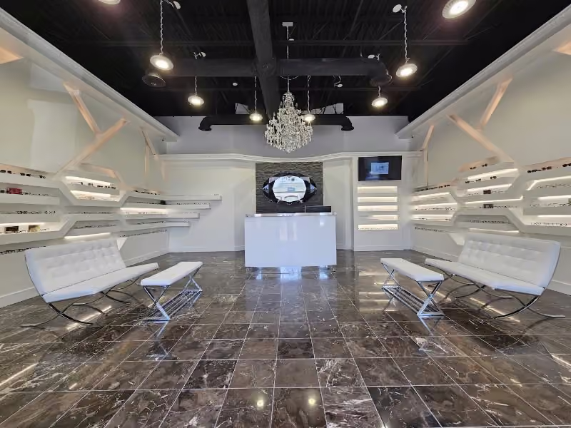 Oakville Vision Centre - Eye Exams & Glasses