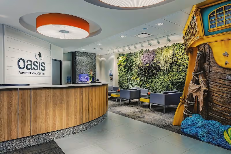 Oasis Family Dental Centre