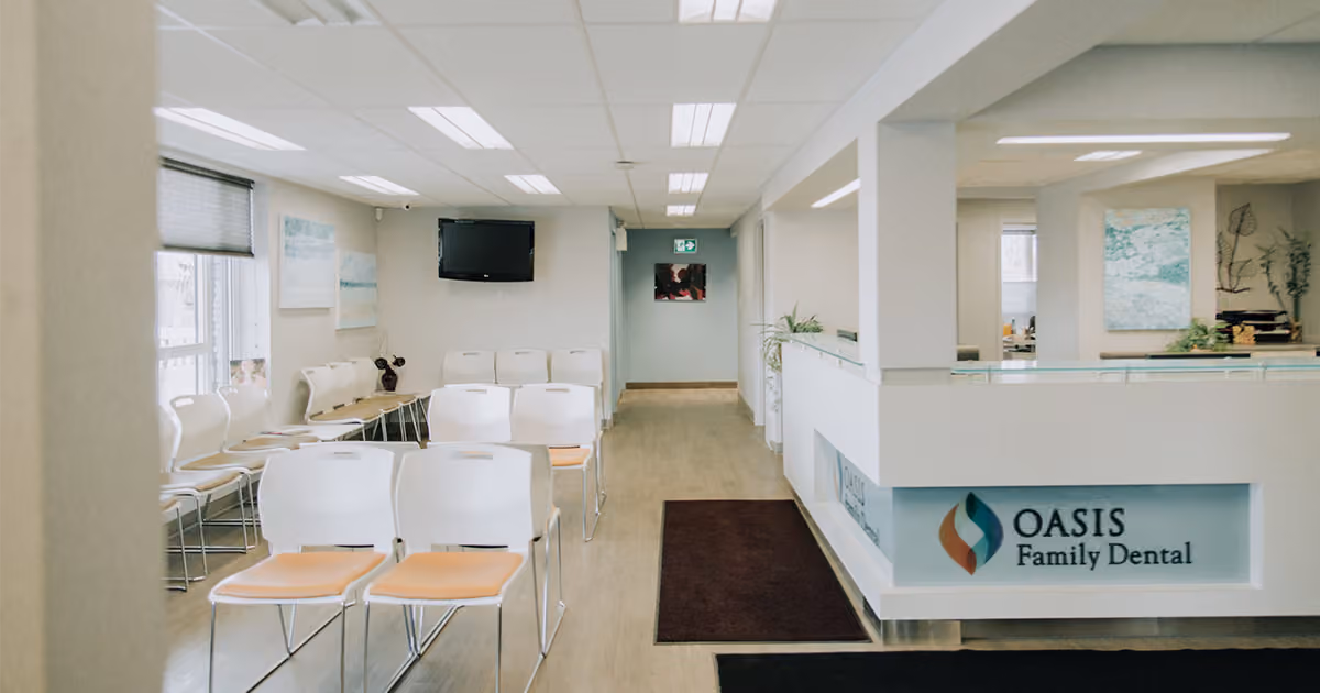 Oasis Family Dental - Edward St