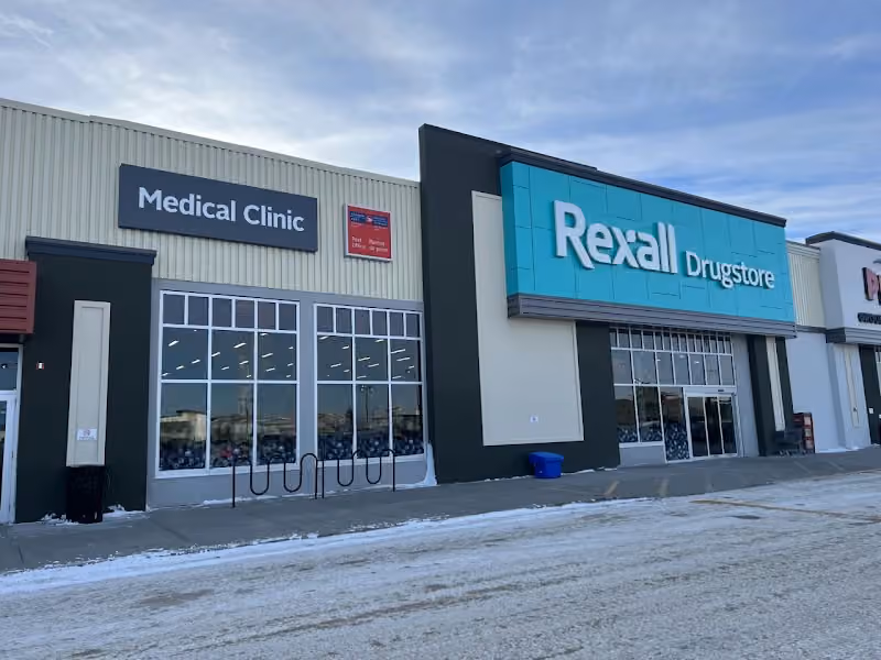 Oasis Health System in Rexall