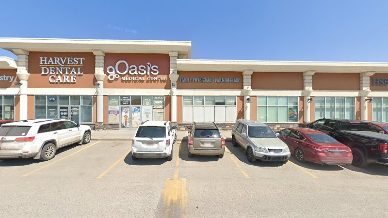 Oasis Medical Centre - Calgary Harvest Hills Family Clinic in Calgary, Alberta