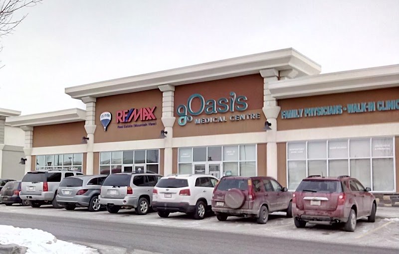 Oasis Medical Centre - Calgary Harvest Hills Family Clinic, photo 2
