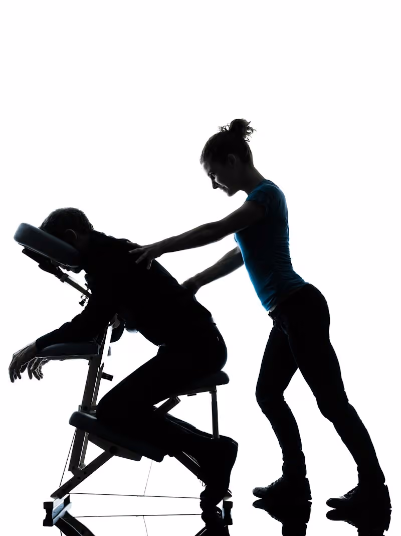 Office Massage in Brampton