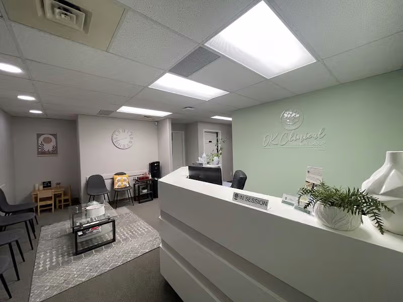 OK Clinical Therapy Group - Penticton Counselling