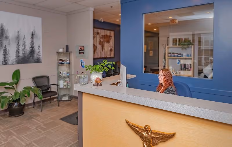 Okanagan Chiropractic Corp.