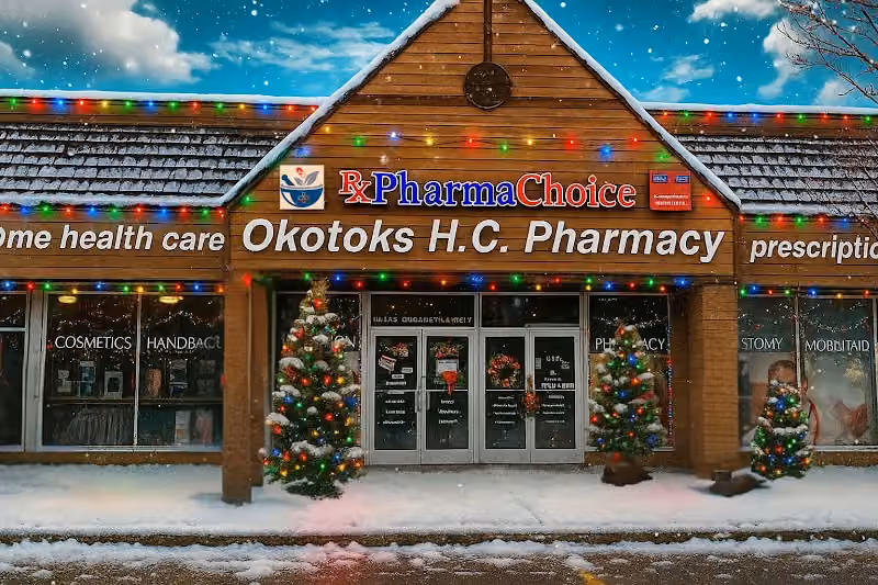 Okotoks HC Pharmacy