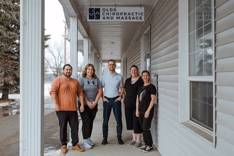 Olds Chiropractic and Massage