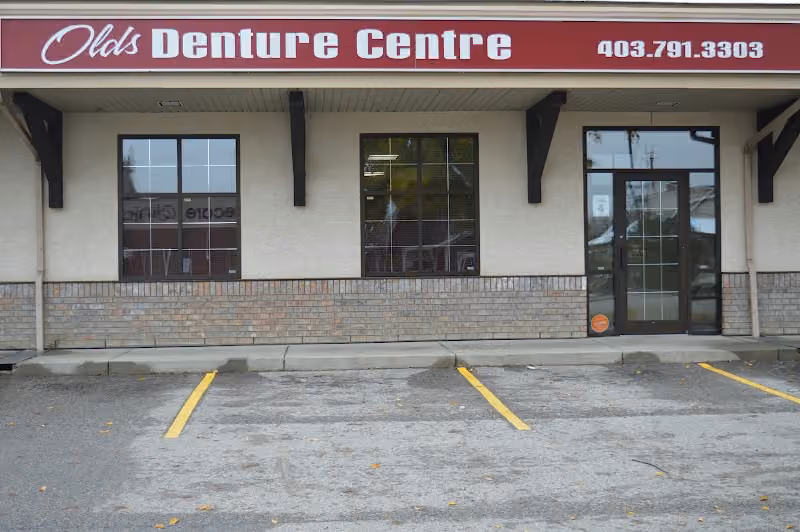 Olds Denture and Implant Centre