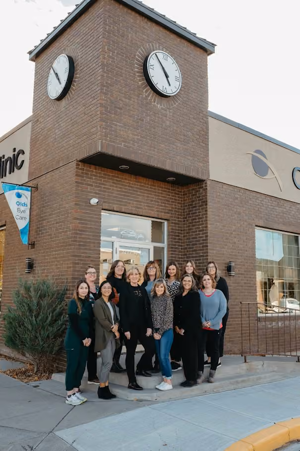 Olds Eyecare Clinic