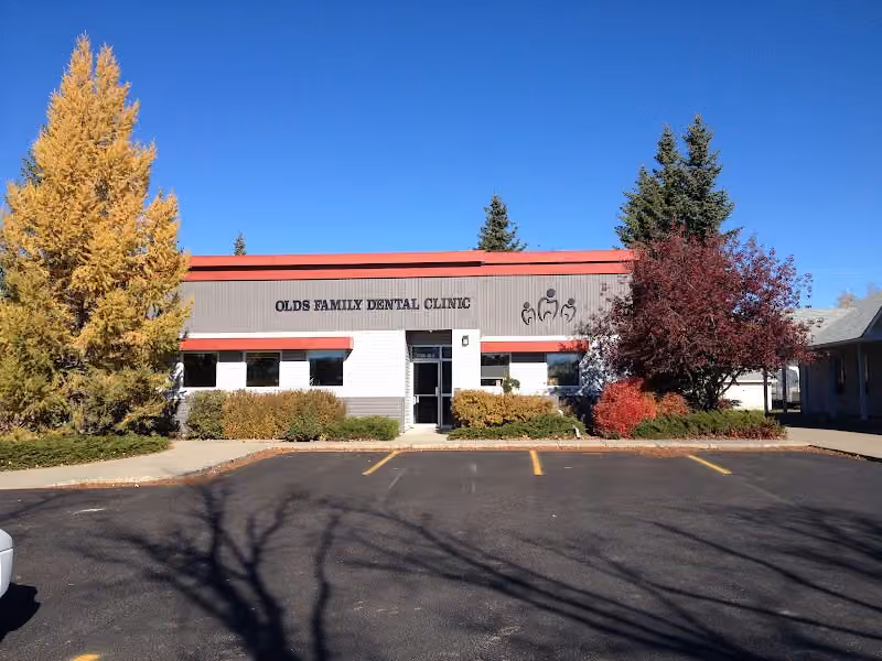 Olds Family Dental Clinic