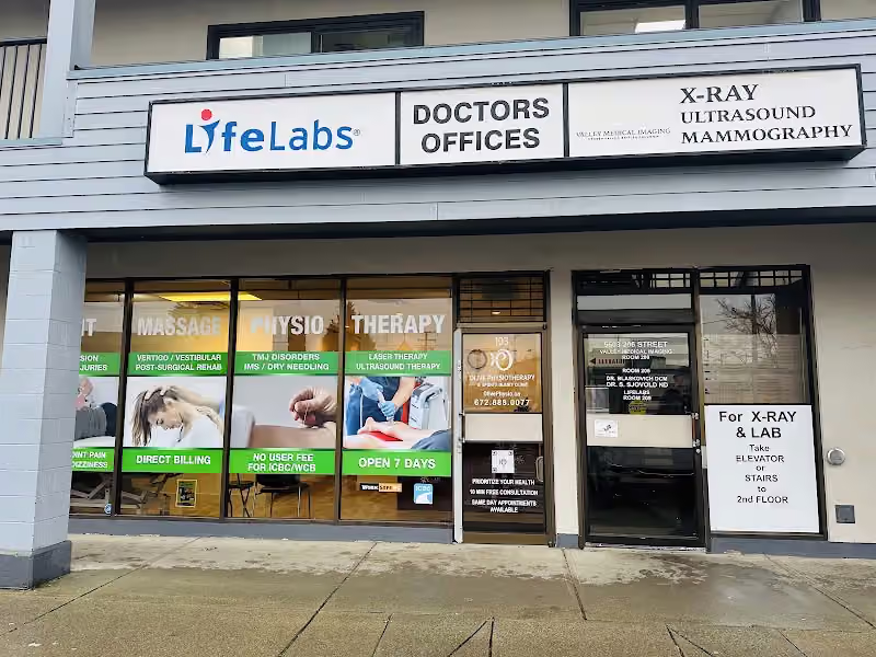Olive Physiotherapy & Sports Injury Clinic