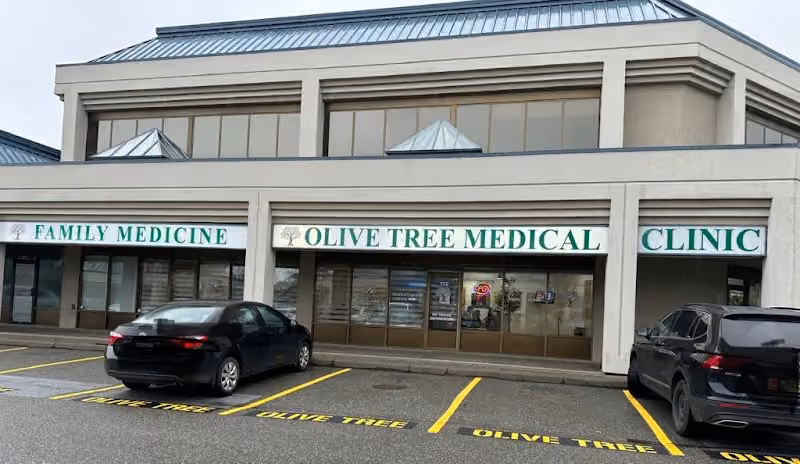 OliveTree Medical Clinic - NO WALK-INS in Abbotsford, British Columbia