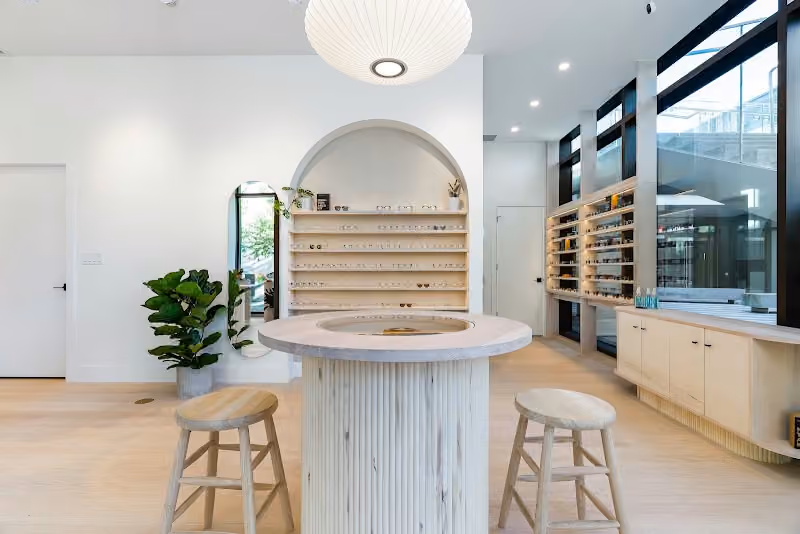 Ollie Quinn Optometrist