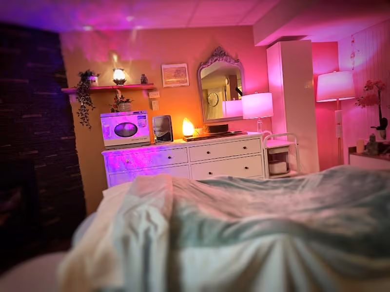 OMA Holistic Wellness by Sorina