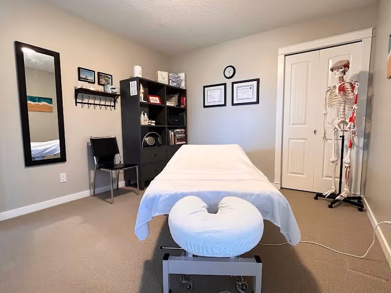 OMIANAN Therapy in Nanaimo, British Columbia