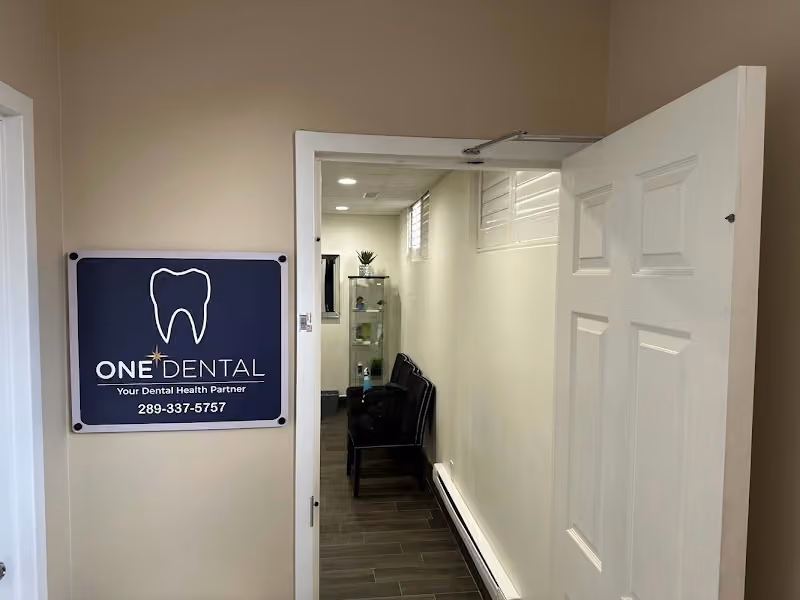 One Dental Burlington
