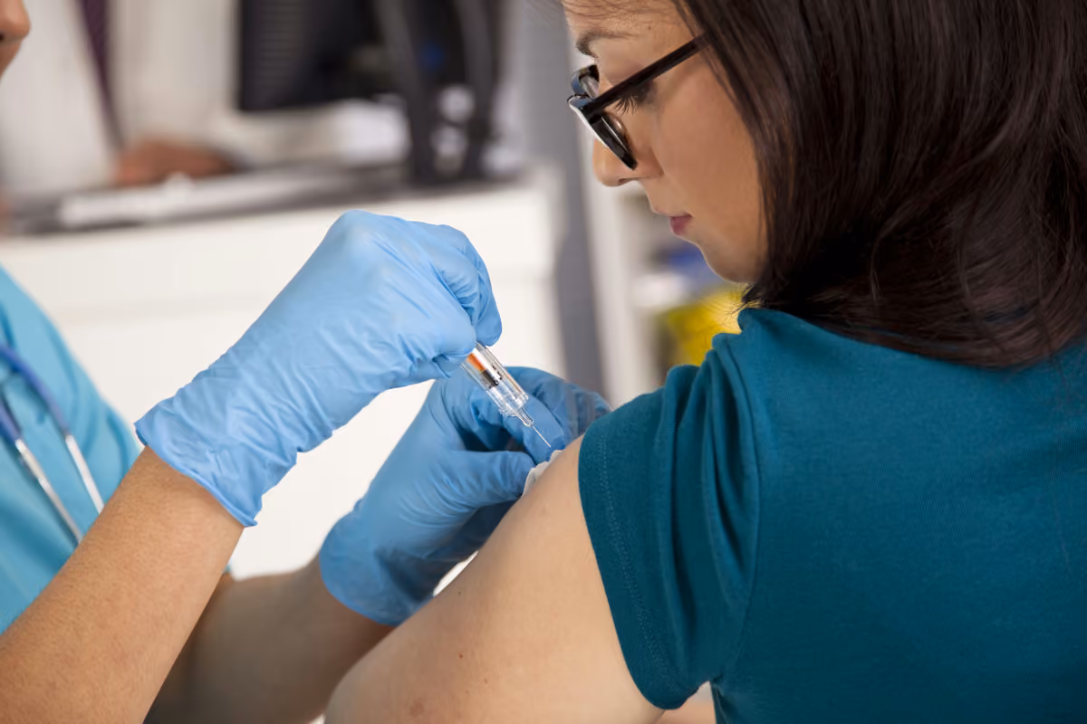 Onsite Flu Shots - ParaMed