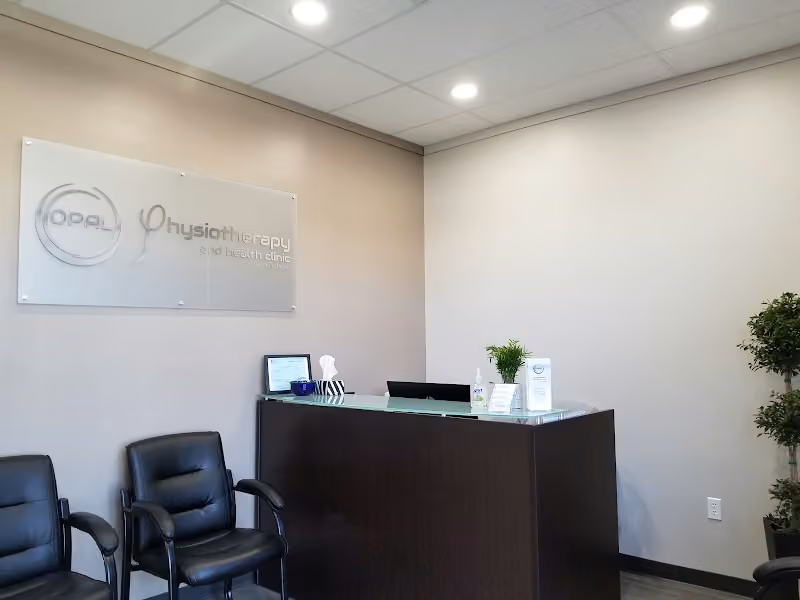 Opal Physiotherapy and Health Clinic