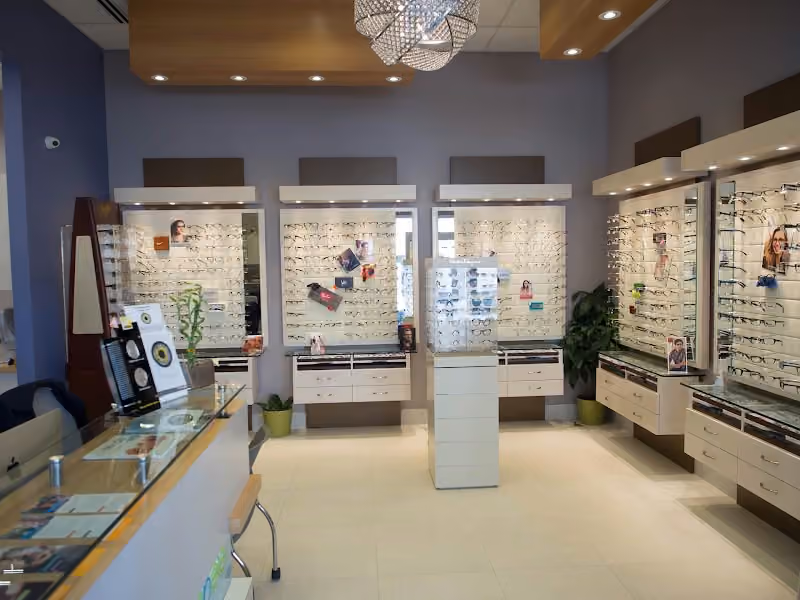 Opsis Eye Care - Dr. Jessica Nhan & Associates