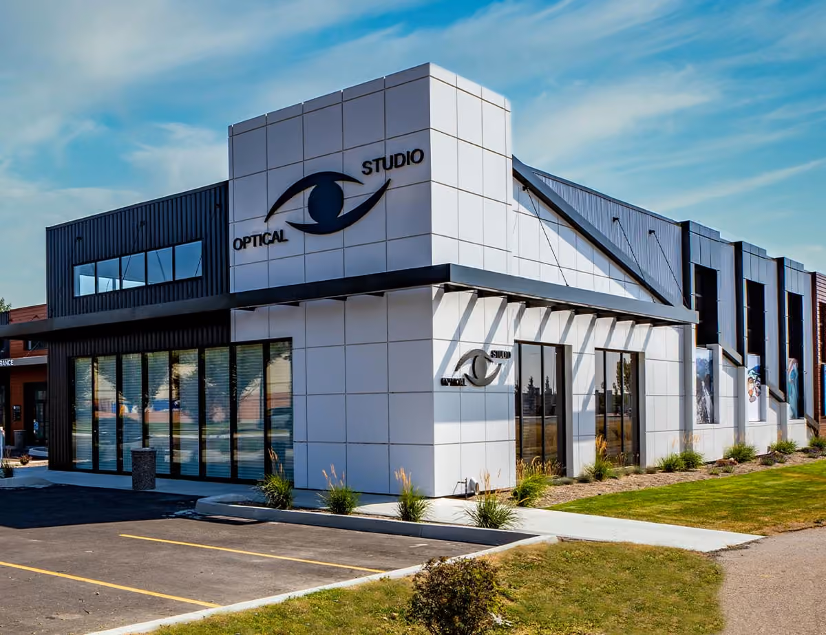 Optical Studio Ltd in Lethbridge