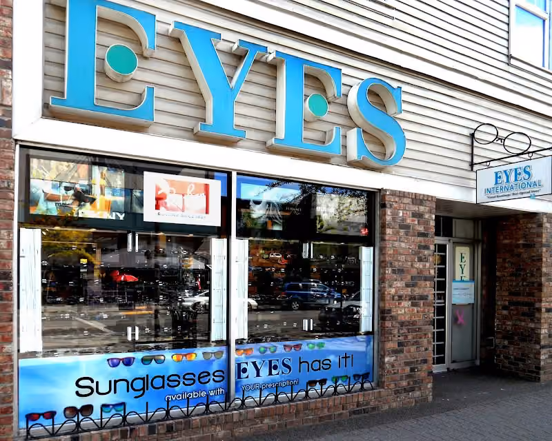Optiks International - Kamloops - Victoria Street