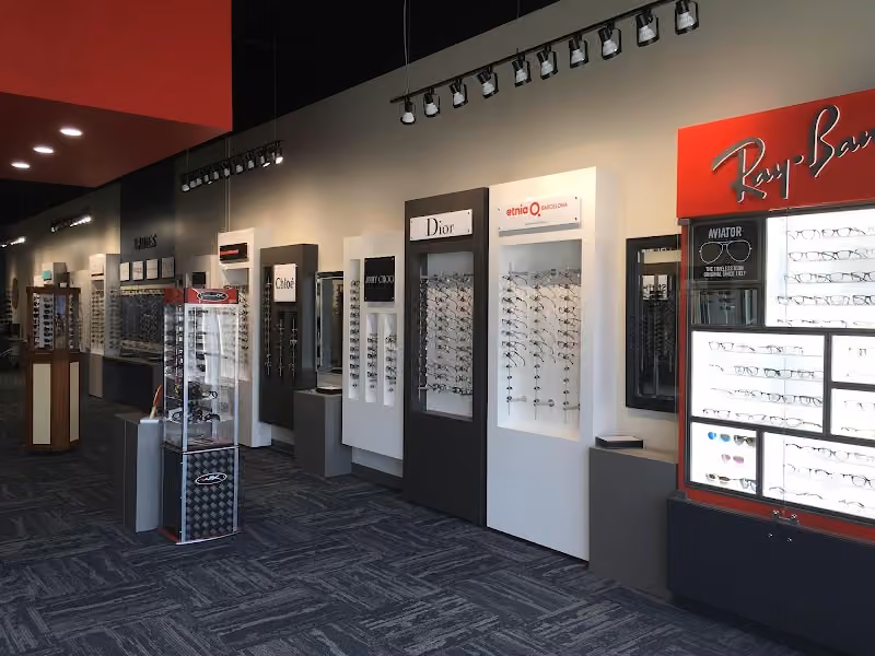Optiks International - Lloydminster - 44 Street